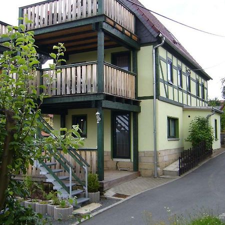 Ferienhaus Schrammsteinblick Altendorf  Exterior photo